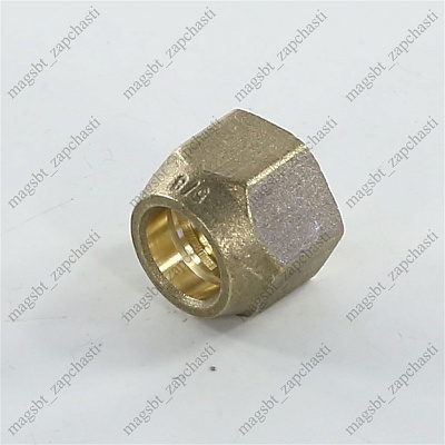 Screw nut Ø15,88mm 5/8"