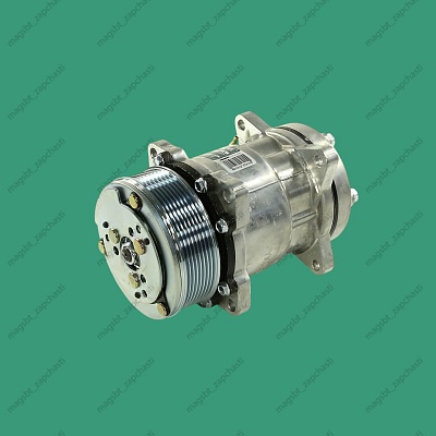 Компрессор автокондиционера DY5H14 12V PV8