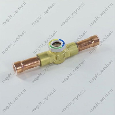 Sight glass FC -10CS (soldering) 3/4 Sight glass FC -10CS (soldering) 3/4