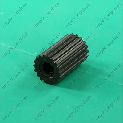 *Meat grinder gear GAMMA Ø23mm h37mm z18 high *Meat grinder gear GAMMA Ø23mm h37mm z18 high