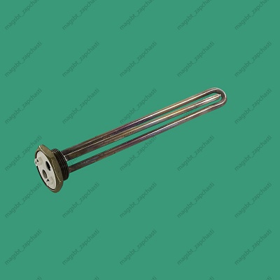 ТЭН водонагревателя 2500W 220V 1 1/4" Ø42мм анод M5 L280мм медь RECO ТЭН водонагревателя 2500W 220V 1 1/4" Ø42мм анод M5 L280мм медь RECO