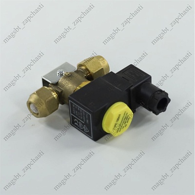 Solenoid valve Ø12,70mm 1/2" SV1064/4 screw Solenoid valve Ø12,70mm 1/2" SV1064/4 screw