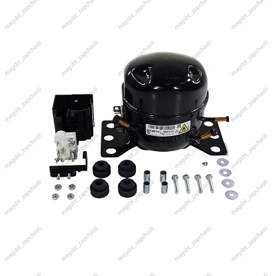 Компрессор Jiaxipera MM1110Y 115W/-23,3°C R-600 mini В УПАКОВКЕ Компрессор Jiaxipera MM1110Y 115W/-23,3°C R-600 mini В УПАКОВКЕ