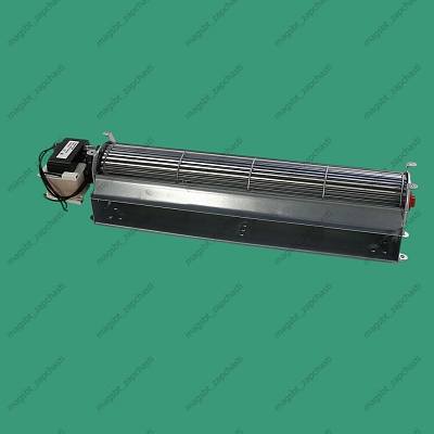 Tangential fan L360mm Ø60mm Tangential fan L360mm Ø60mm