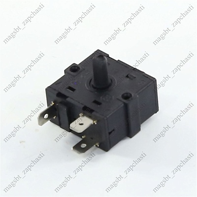 Oil heater switch 2-position 3 pin.