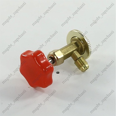 Valve for cylinder CH-339 puncture uni