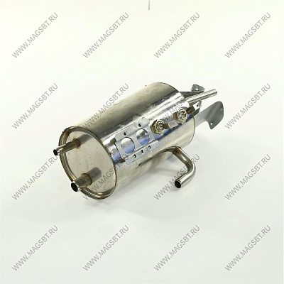 Бак кулера с ТЭНом 500W Ø78мм 220V Бак кулера с ТЭНом 500W Ø78мм 220V
