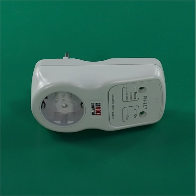 *Relay voltage 16 A 220 V 1 phase 3.5 kW RN-117