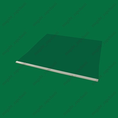 Полка стеклянная HAIER 0060303779 Полка стеклянная HAIER 0060303779