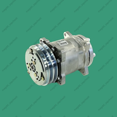 Компрессор автокондиционера DY5H14 24V A2