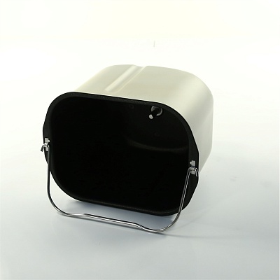 *Bucket for bread maker MOULINEX OW3101 L197 mm W147 mm H185 mm *Bucket for bread maker MOULINEX OW3101 L197 mm W147 mm H185 mm