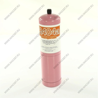 Фреон R-404 1250гр с клапаном 850гр фреона Фреон R-404 1250гр с клапаном 850гр фреона