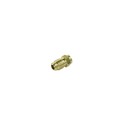 Solder-nut adapter 1/4 X 1/4M