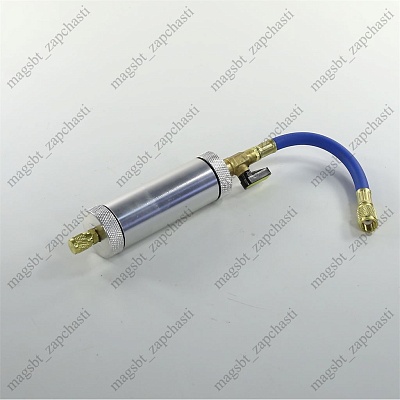 Additive oil injector 1/4 SAE 60ml
