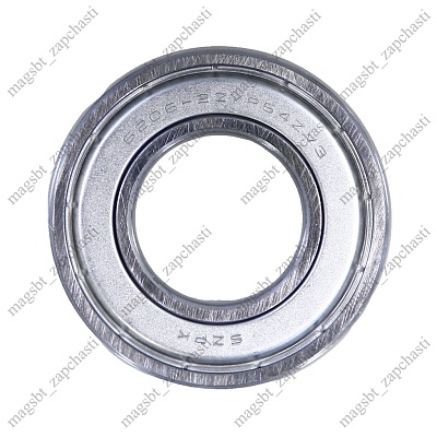 Подшипник 6206 ZZ 30x62x16 INDESIT С-П Подшипник 6206 ZZ 30x62x16 INDESIT С-П