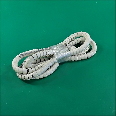 *Heating element of industrial frying pan SESM-02 spiral with beads ceramic insulator