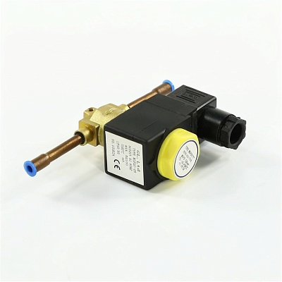 Solenoid valve Ø6,35mm 1/4" SV1020/2 soldering