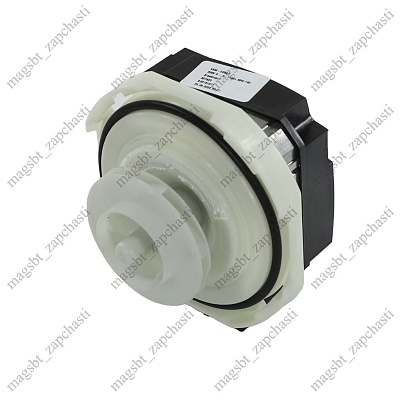 Насос посудомоечной машины циркуляционный Indesit 4 защ 95W C00302488 (VSM-E25A0, C00731573)