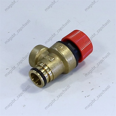 Клапан предохранительный котла Kentatsu 3 бар Nobby Smart 24-1CS/28-2CS 5009640