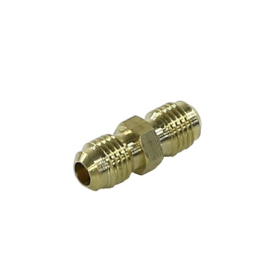 Переходник 1/4M x 1/4M SAE (внеш-внеш) Переходник 1/4M x 1/4M SAE (внеш-внеш)