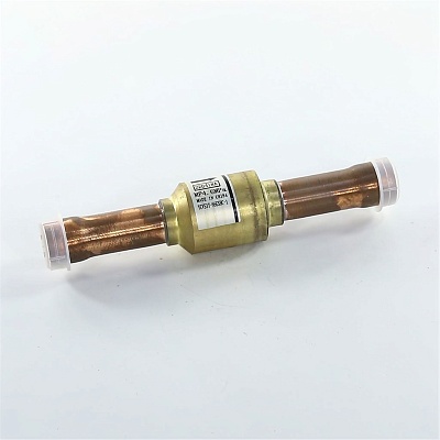 Клапан обратный SANHUA под пайку Ø 3/4" 19 SOLDER Клапан обратный SANHUA под пайку Ø 3/4" 19 SOLDER