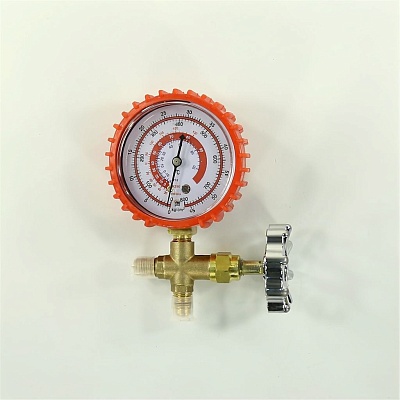 Manifold 1 valve R600 high FC Manifold 1 valve R600 high FC