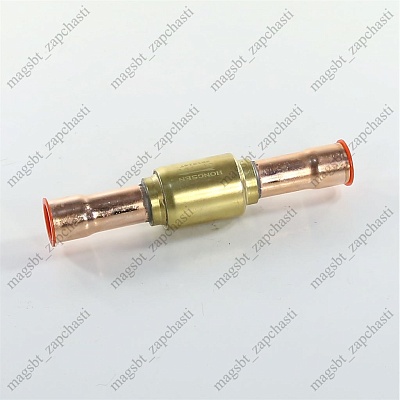Клапан обратный HONGSEN под пайку Ø 3/4" ODF CV-19T Клапан обратный HONGSEN под пайку Ø 3/4" ODF CV-19T