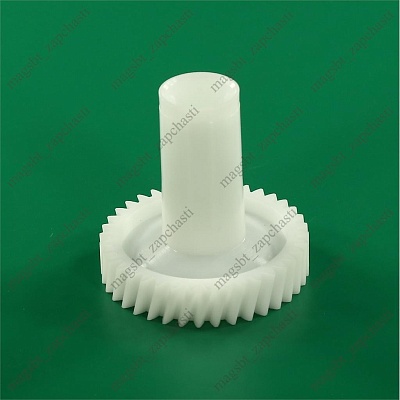 Шестеренка мясорубки VITEK D82/25мм h80мм z38 кос VT-1671W 604425 Шестеренка мясорубки VITEK D82/25мм h80мм z38 кос VT-1671W 604425