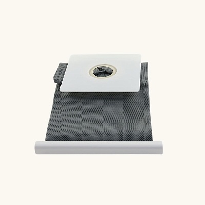 *Vacuum cleaner bag universal Ø45 mm 130 mm x 120 mm