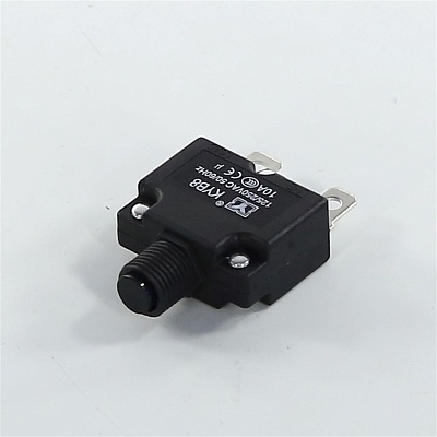 Реле напряжения 10А 125/250V KYB8 32VDC
