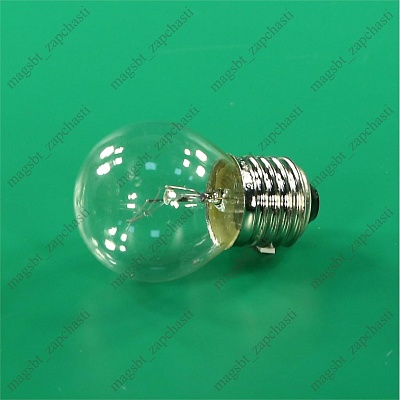 Лампа духового шкафа E27 40W 220V 300°C 