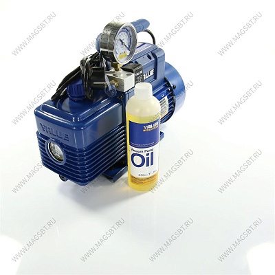 Vacuum pump 2 step 100 L/min VALUE V-i240SV
