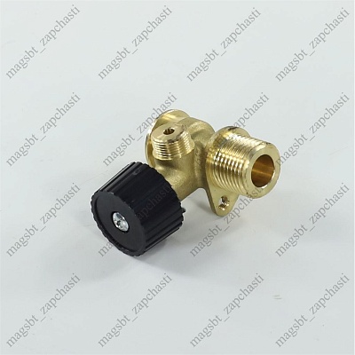 Кран подпитки котла Baxi 710224400 Кран подпитки котла Baxi 710224400