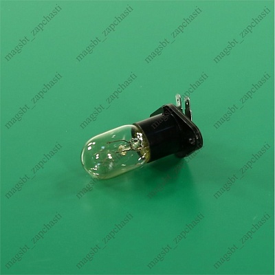 Лампа СВЧ 20W 250V 90˚ клеммы