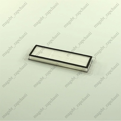 The filter of the robot vacuum cleaner XIAOMI 167x52x14mm S5 S50 S51 S5 Max S6 Max S6 S6 Pure E4 T6