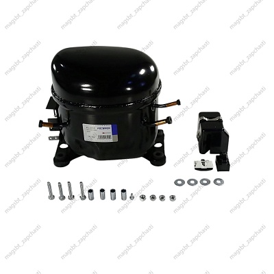 Компрессор POLETRON PL285Z 285W/-23,3°C R-134a В УПАКОВКЕ