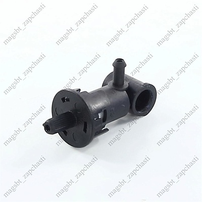 Кран кофемашины DELONGHI 7313285799 вода/пар Кран кофемашины DELONGHI 7313285799 вода/пар