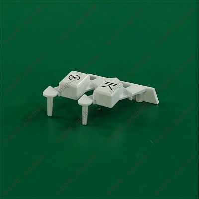 *Button washing machine module assembly WHIRLPOOL 481010731859 *Button washing machine module assembly WHIRLPOOL 481010731859