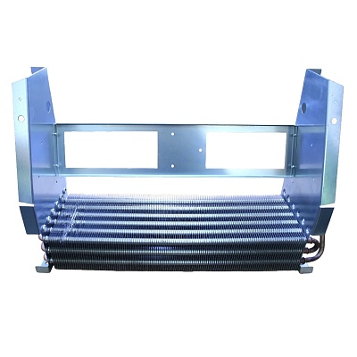 *Evaporator for ShH Ariada 543x157x340