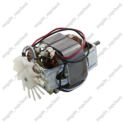 Двигатель мясорубки 500-600W NO-8835 MMR005 AC 220/240V