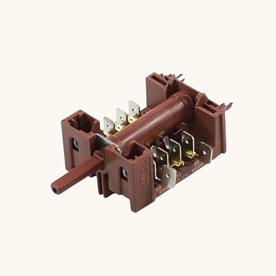 *Oven switch GOTTAK 4 positions 820405 *Oven switch GOTTAK 4 positions 820405