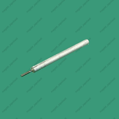 Magnesium anode M6 L10 mm Ø16mm X 200mm
