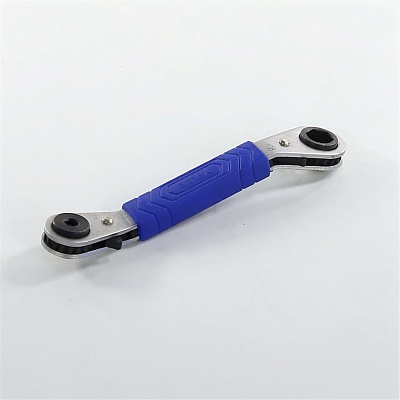 Valve key with ratchet 1/4 3/16 9/16 1/2 VRT-202 VALUE Valve key with ratchet 1/4 3/16 9/16 1/2 VRT-202 VALUE
