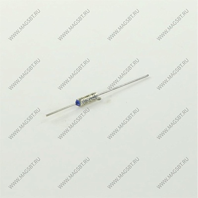 Термопредохранитель металлический 240°С 10A 250V