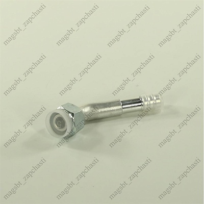 Фитинг G10 45° алюминий O-Ring, резьба 7/8"-14UNF, Ø трубки 5/8", G10, №10, #10 (13мм) Фитинг G10 45° алюминий O-Ring, резьба 7/8"-14UNF, Ø трубки 5/8", G10, №10, #10 (13мм)