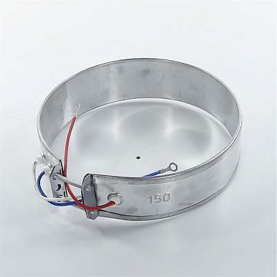 Clamp heating element 700W Ø152mm 3 pin Clamp heating element 700W Ø152mm 3 pin