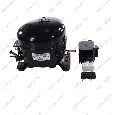 Компрессор Jiaxipera TT1117GY 196W/-23,3°C R-600 В УПАКОВКЕ Компрессор Jiaxipera TT1117GY 196W/-23,3°C R-600 В УПАКОВКЕ