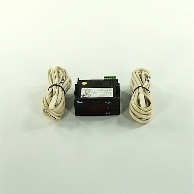 Блок управления DANFOSS 2 датчика EKC 202B 084B8691 (974) Блок управления DANFOSS 2 датчика EKC 202B 084B8691 (974)