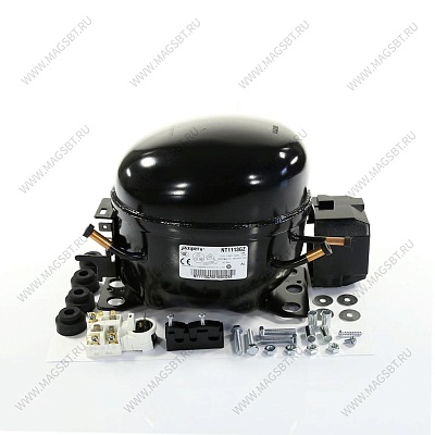 Компрессор Jiaxipera N1113GZ 155W/-23,3°C R-134 Компрессор Jiaxipera N1113GZ 155W/-23,3°C R-134