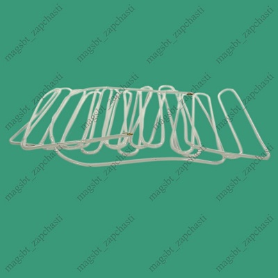 Evaporator SVIYAGA 109 3 shelves without capil and dokipatela tube only